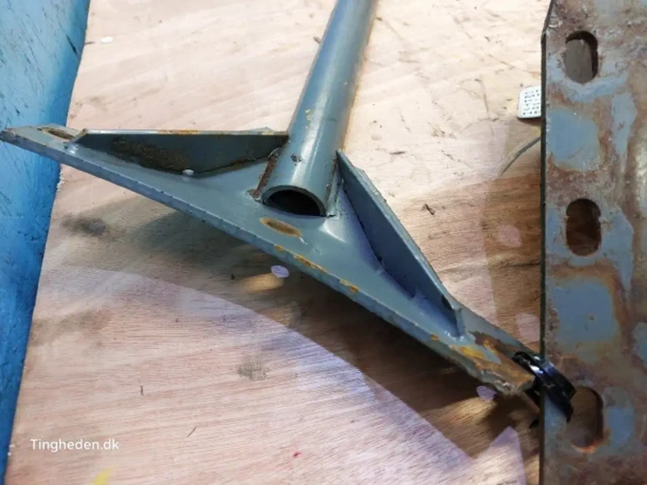 Billede 4 - Massey Ferguson 7274 Konsol 28880283