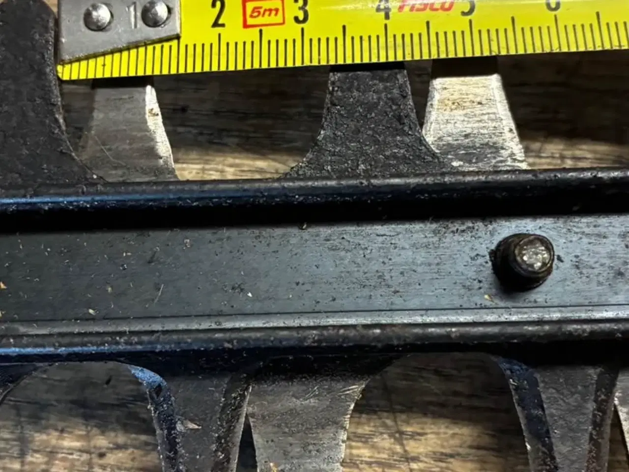 Billede 5 - Bosch Hækkeklipper