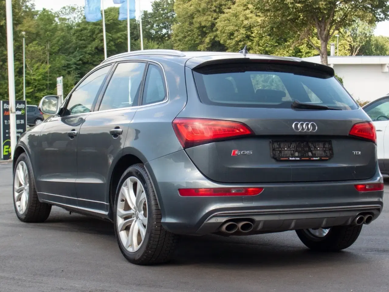 Billede 20 - Audi SQ5 3,0 TDi 326 quattro Tiptr.