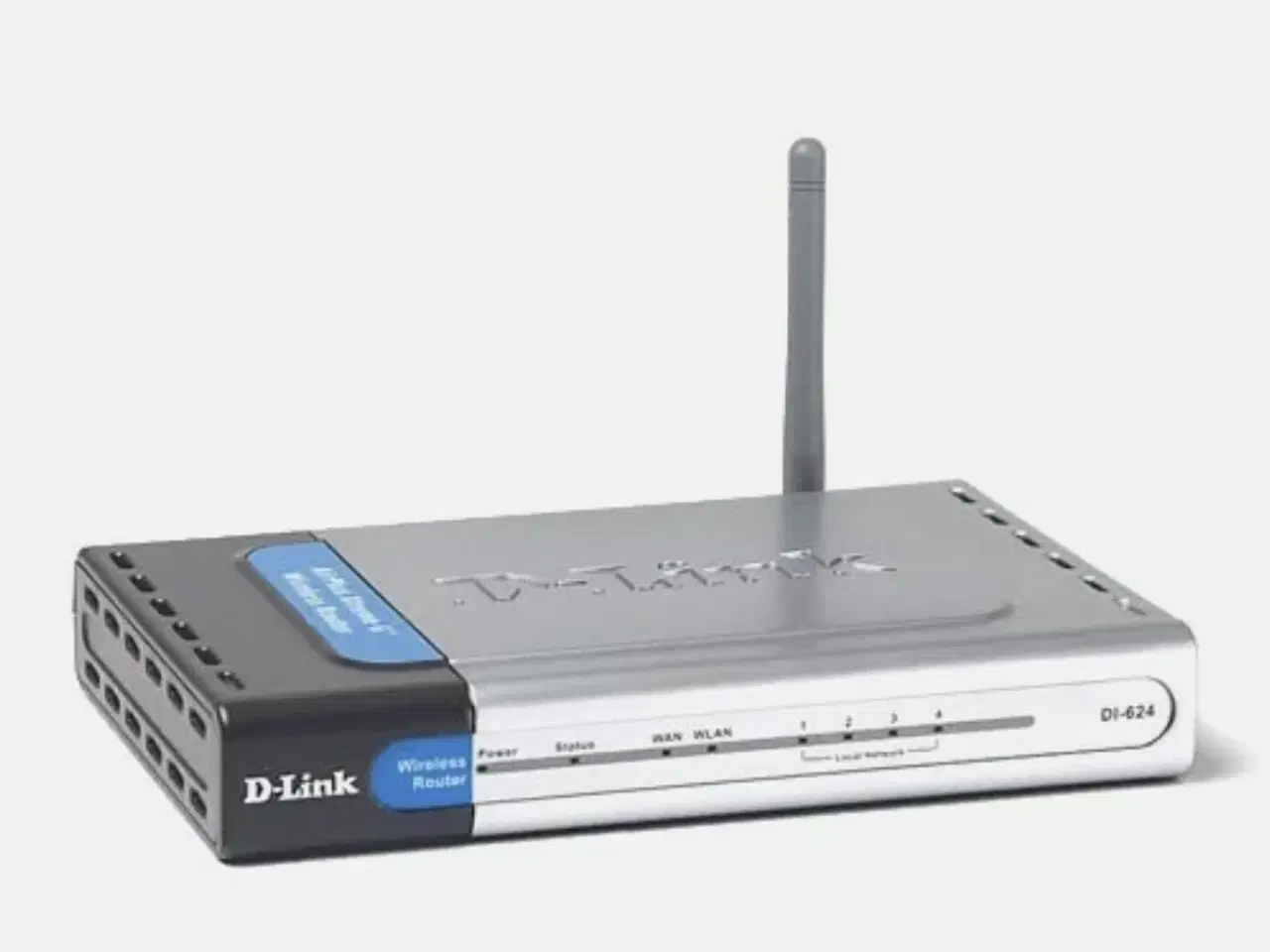 Billede 1 - D-LINK router.