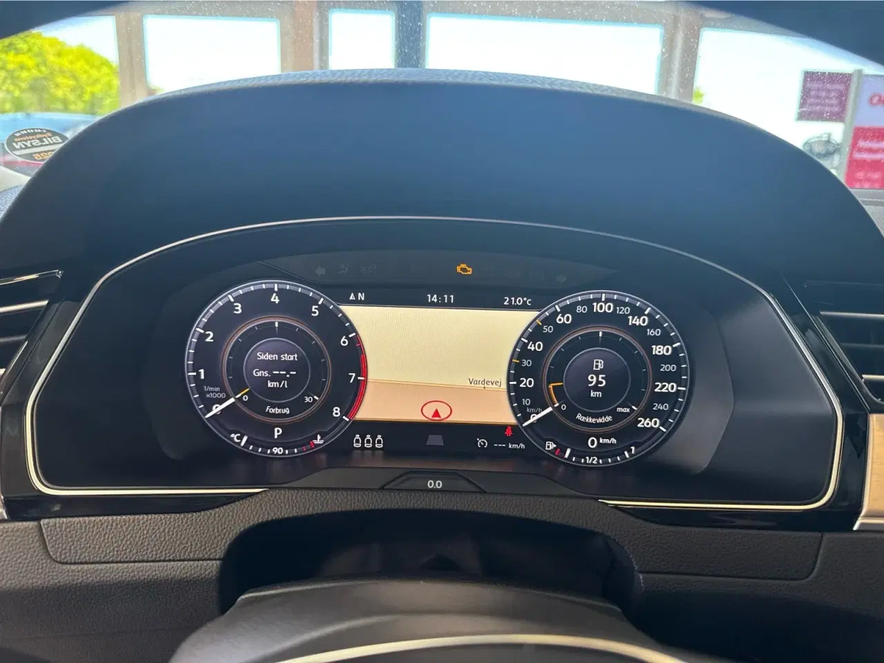 Billede 12 - VW Passat 1,4 TSi 150 Highline Premium Variant DSG