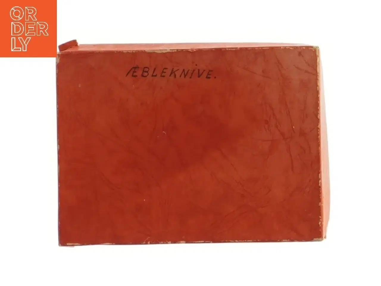 Billede 2 - Æbleknive i plast (str. 6 stk 17 cm)