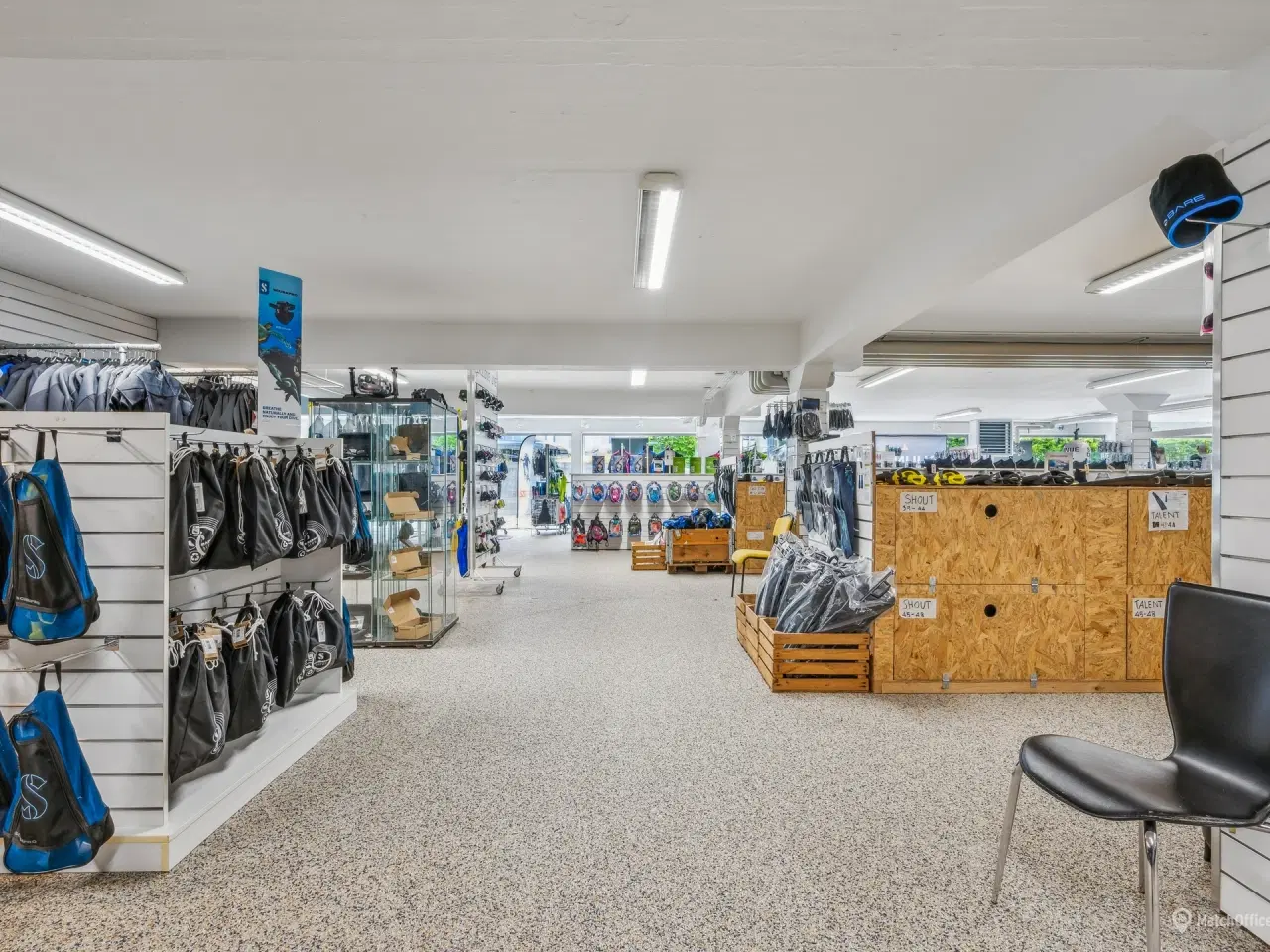 Billede 7 - Showroom langs Viborgvej