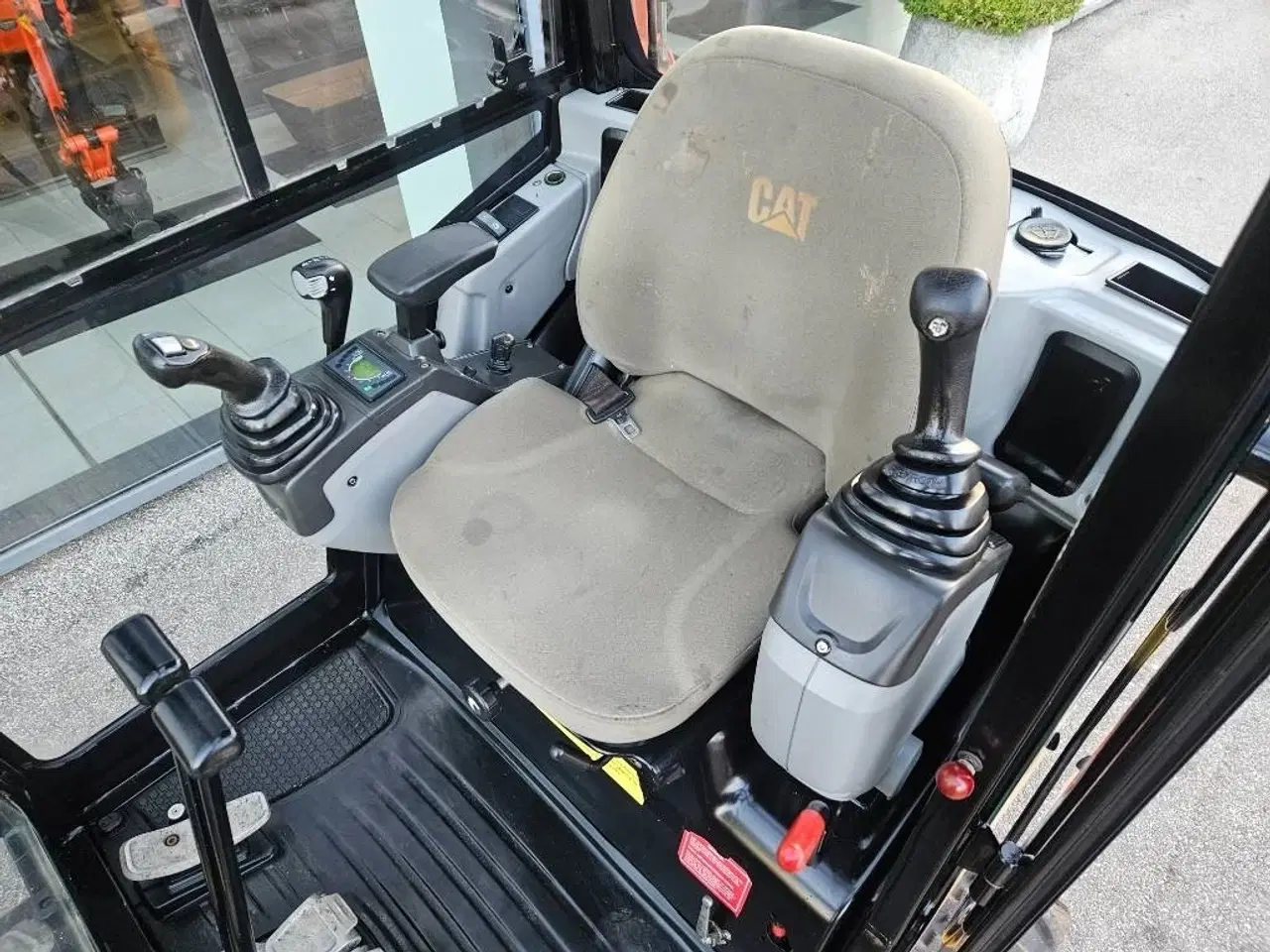 Billede 7 - CAT 301.7 D