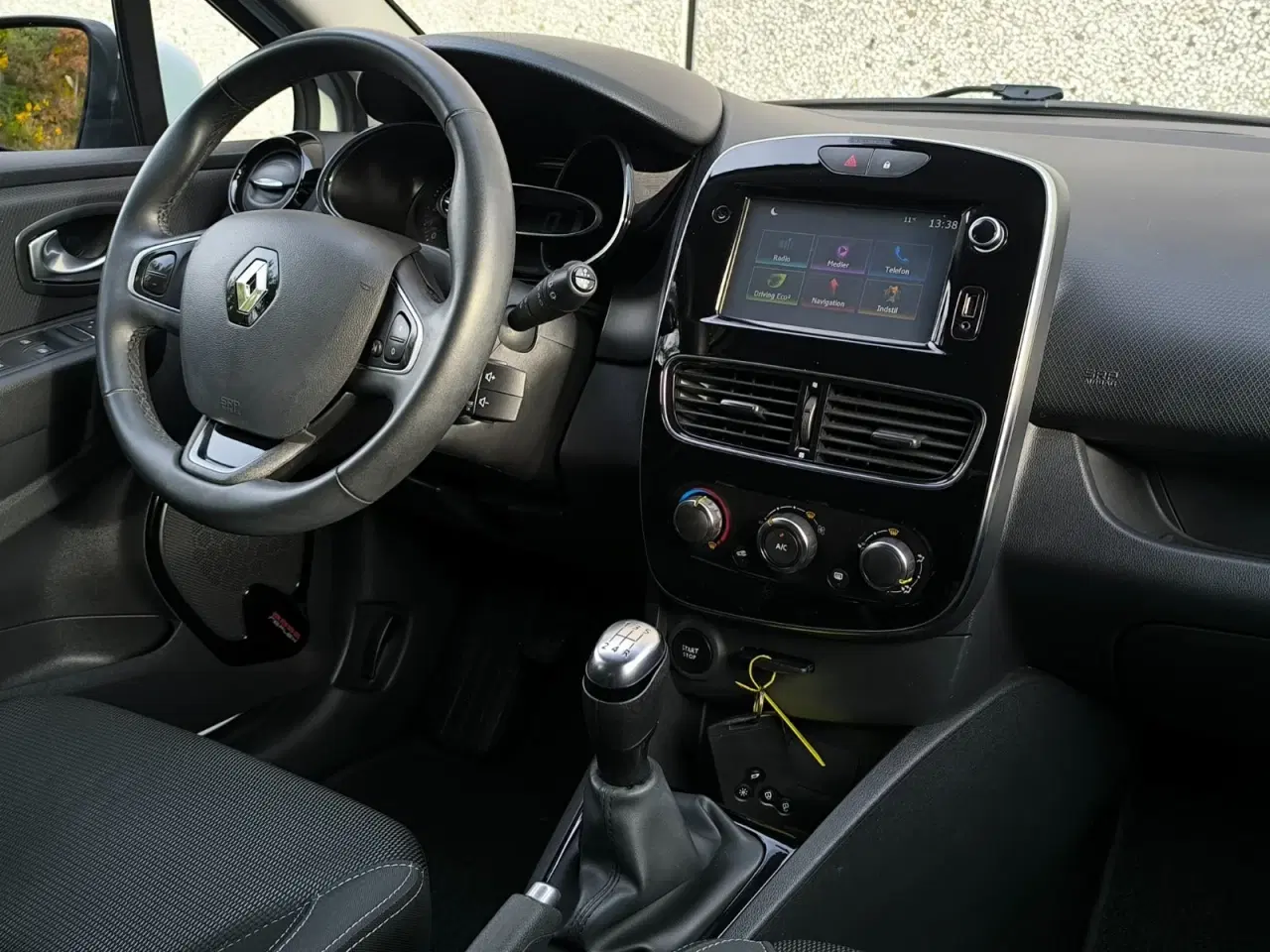 Billede 10 - Renault Clio IV 0,9 TCe 90 Zen Sport Tourer