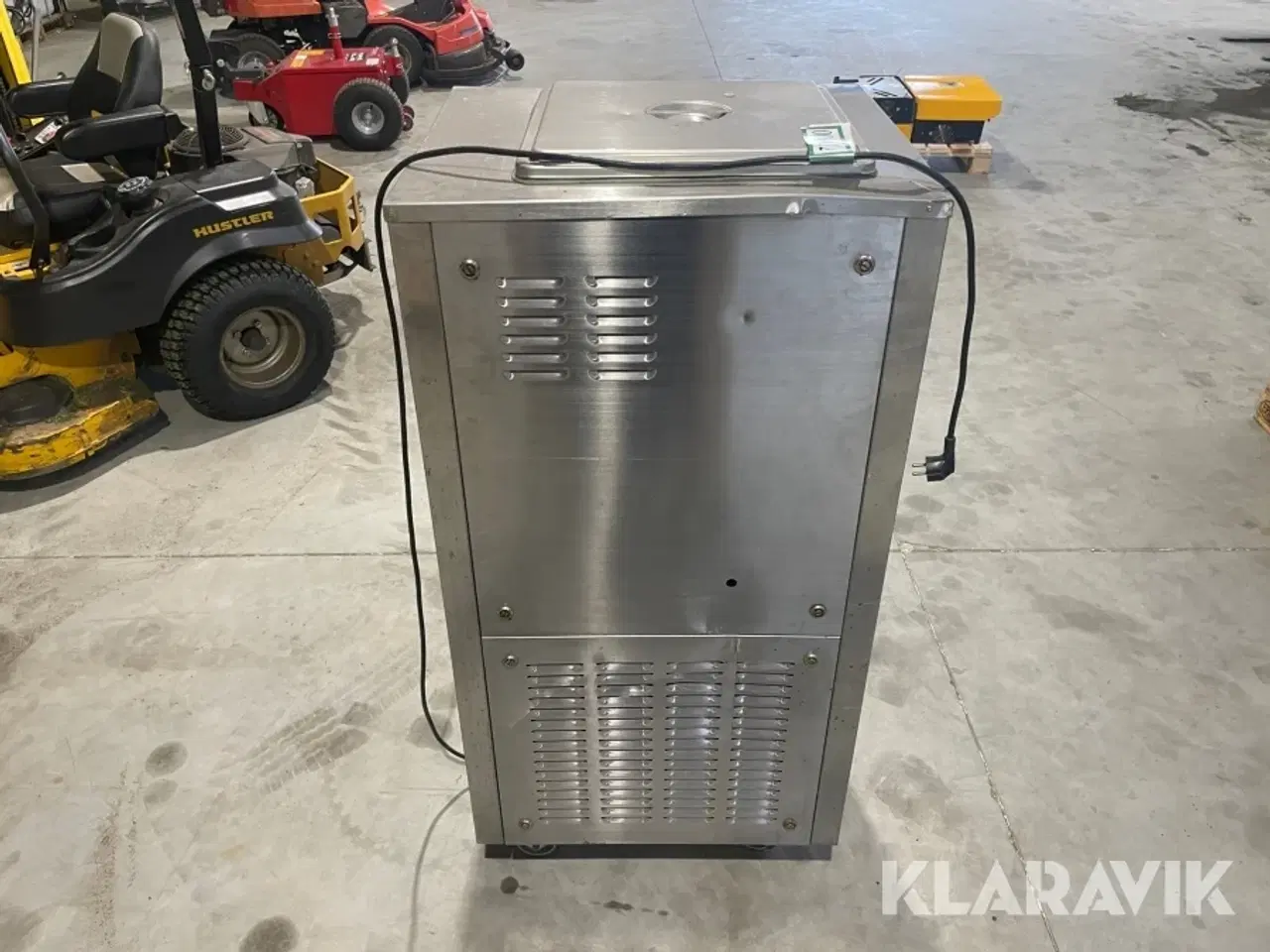 Billede 7 - Softice maskine Glace 230