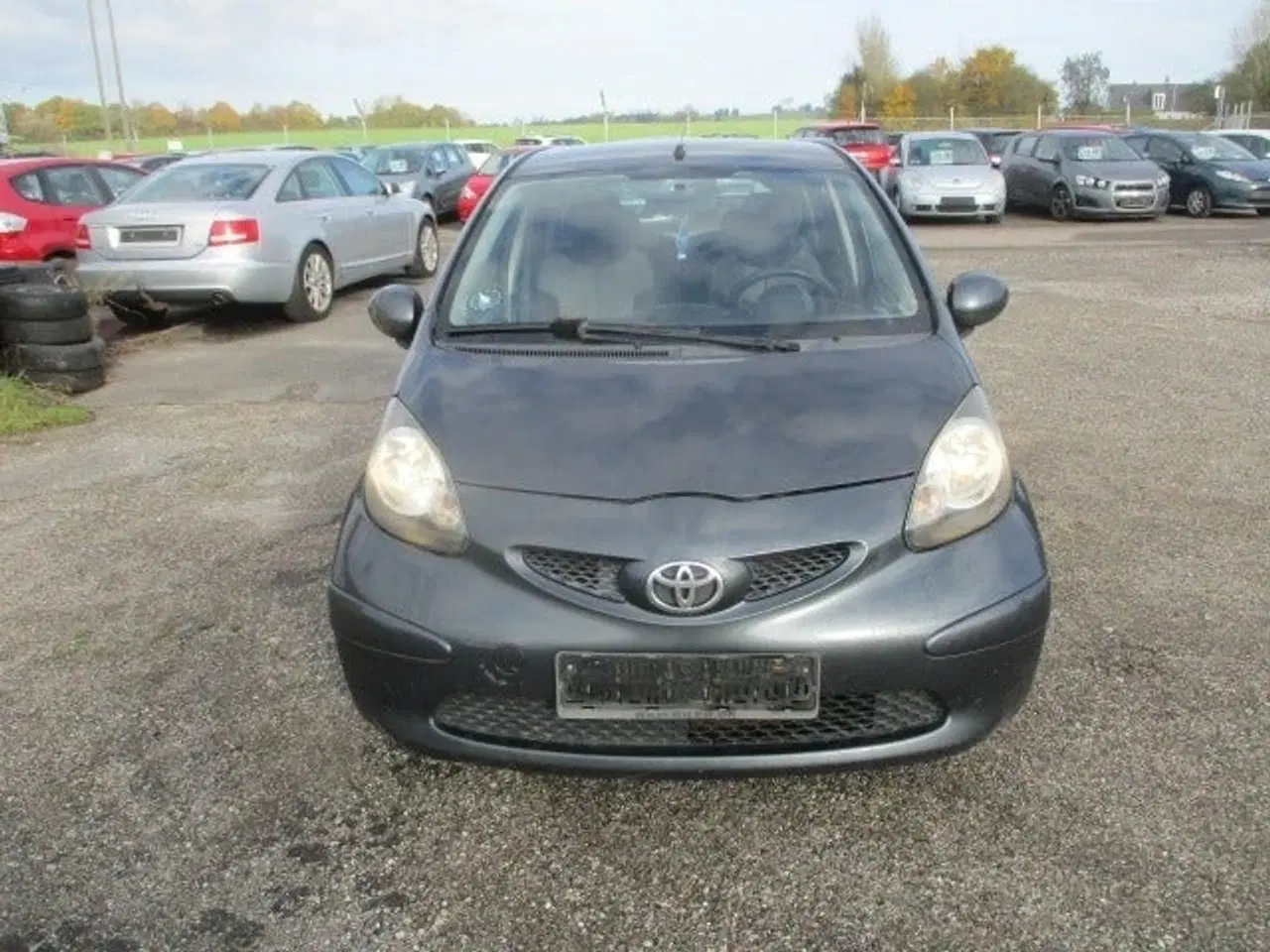 Billede 2 - Toyota Aygo 1,0