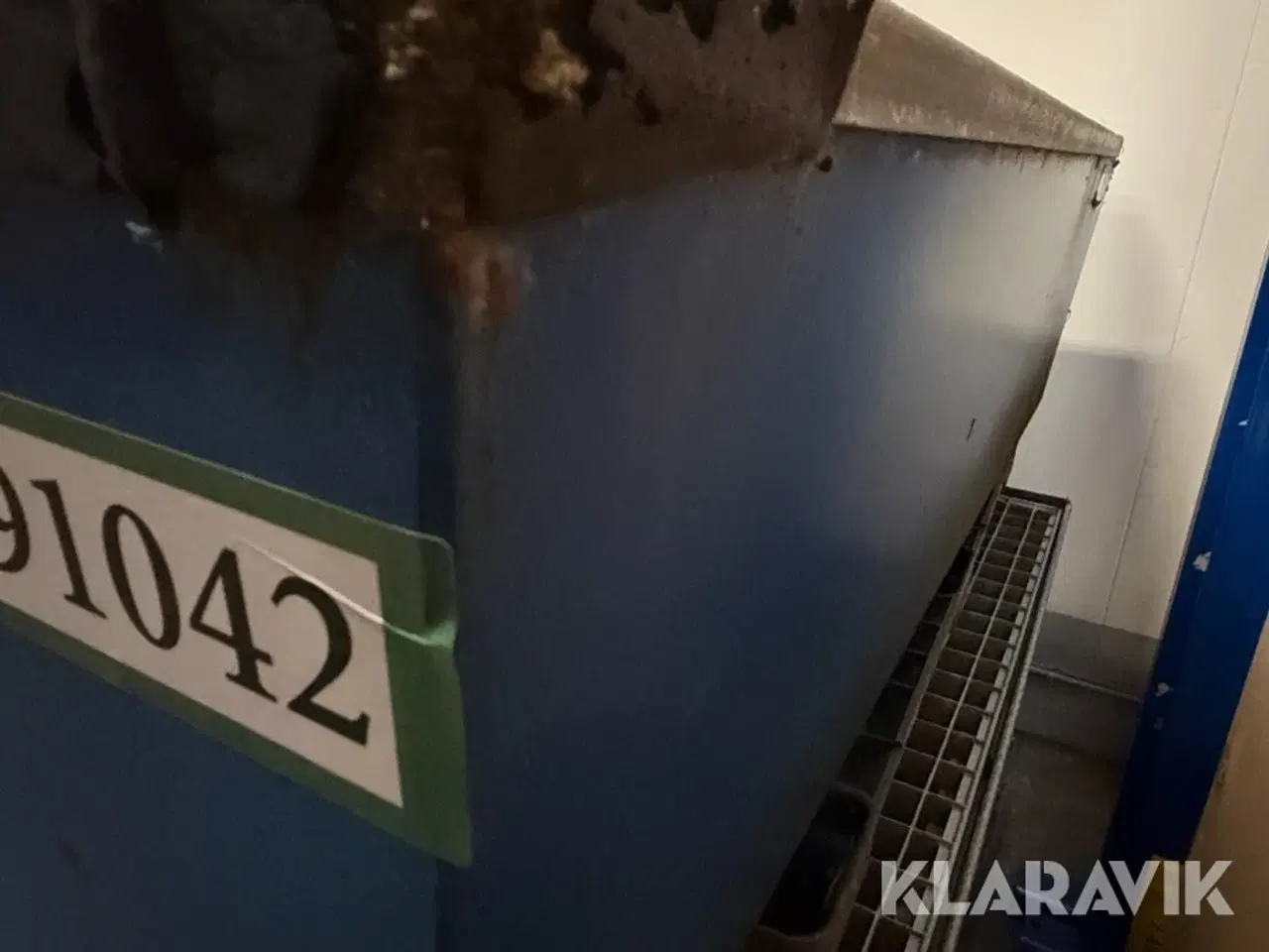 Billede 4 - Miljøkar Denios 1250x1220x320  mm. 2 styk