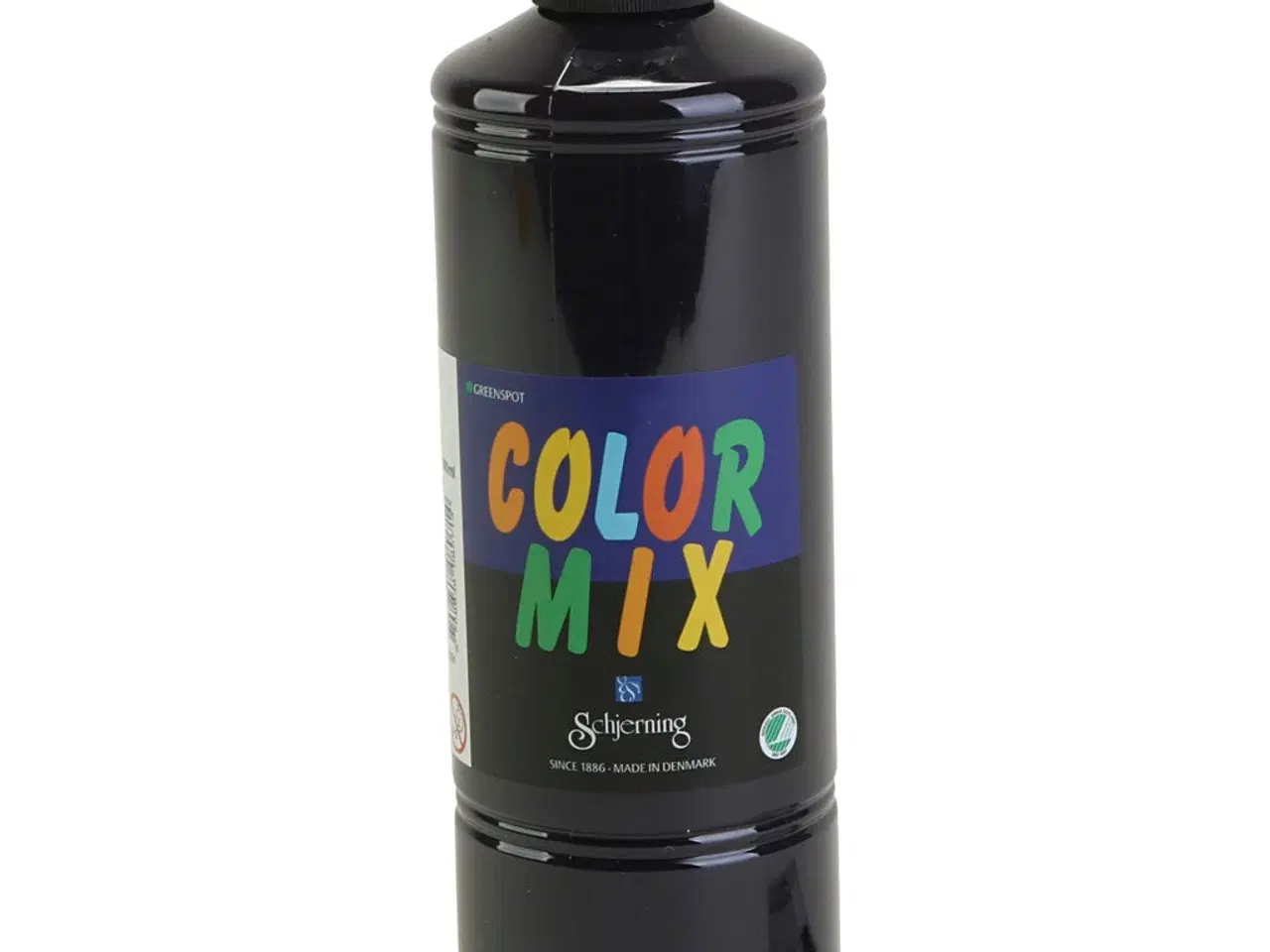 Billede 1 - Skole Lasurmaling, violet, 500ml/ 1 fl.