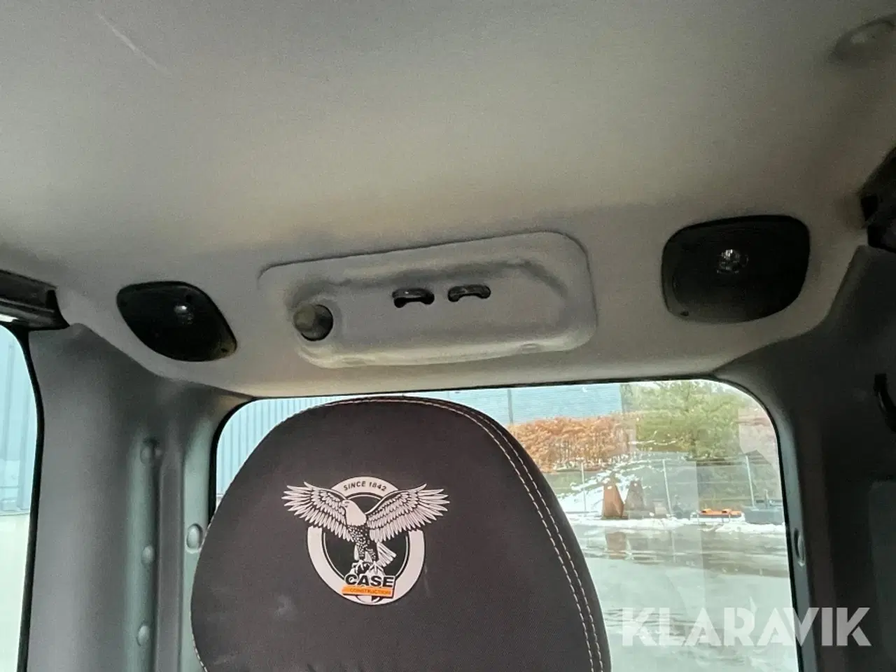 Billede 11 - Gravemaskine Case CX90D med Rototilt