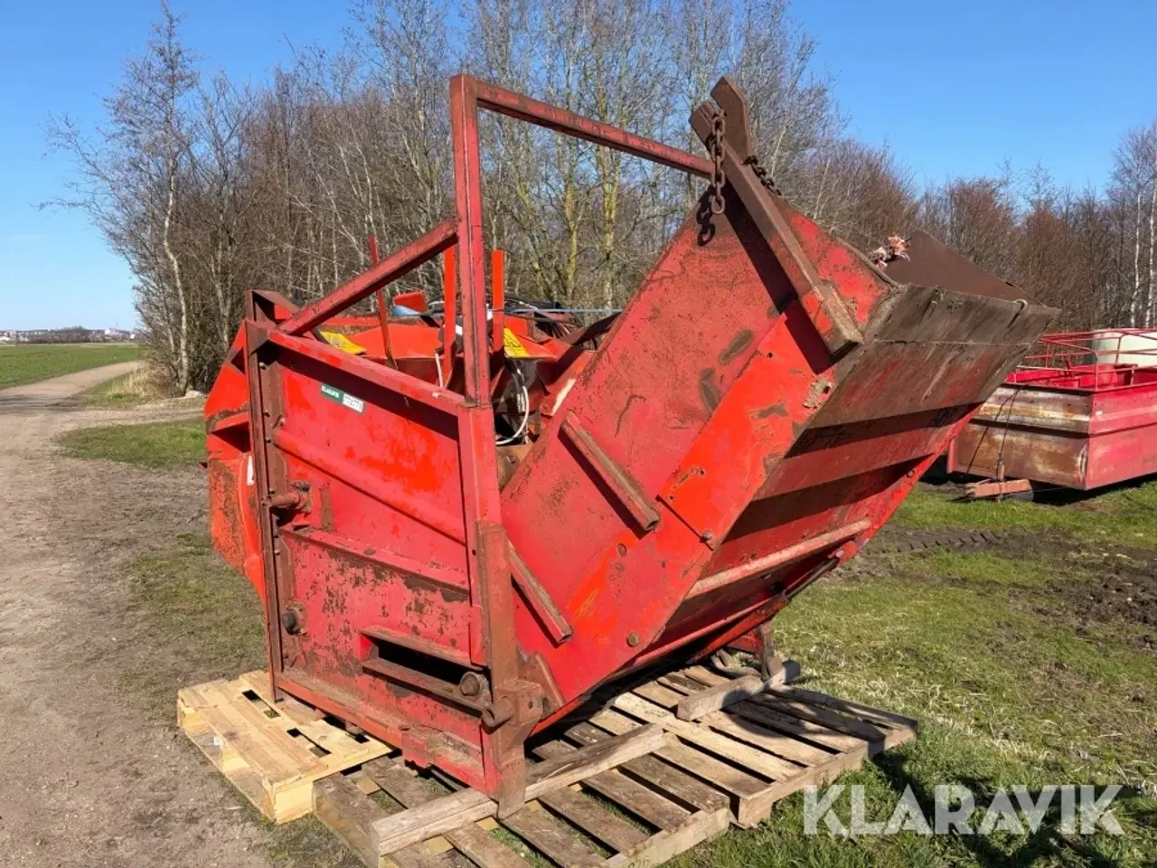 Billede 2 - Strømaskine Kuhn Primor