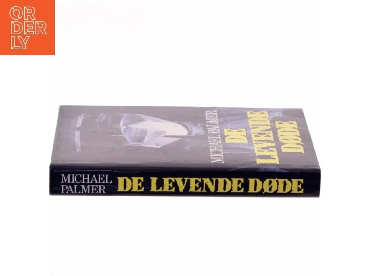 Billede 2 - De Levende Døde af Michael Palmer (Bog)