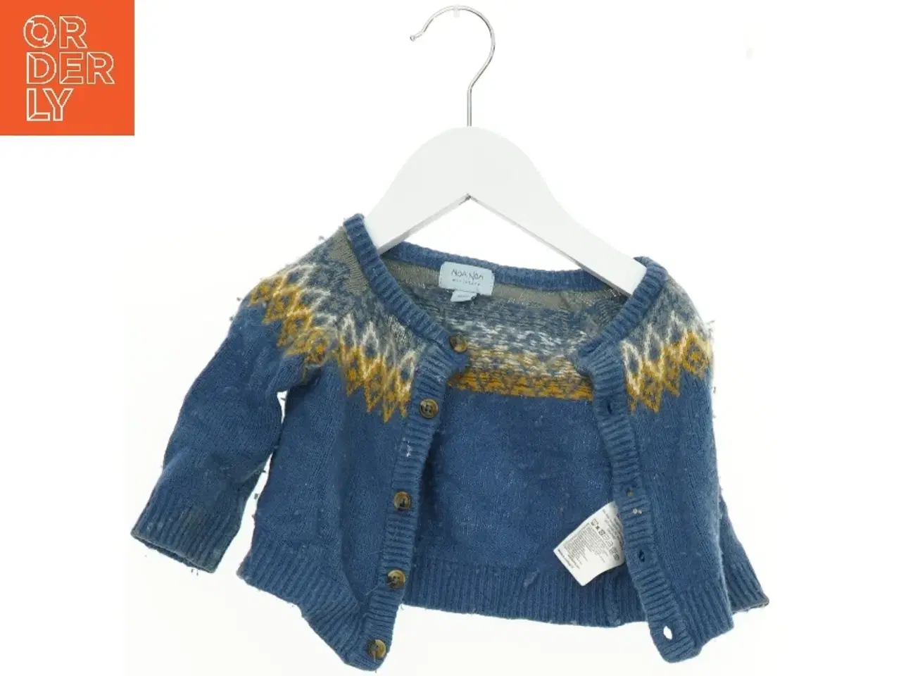 Billede 1 - Cardigan fra Noa Noa (str. 56 cm)
