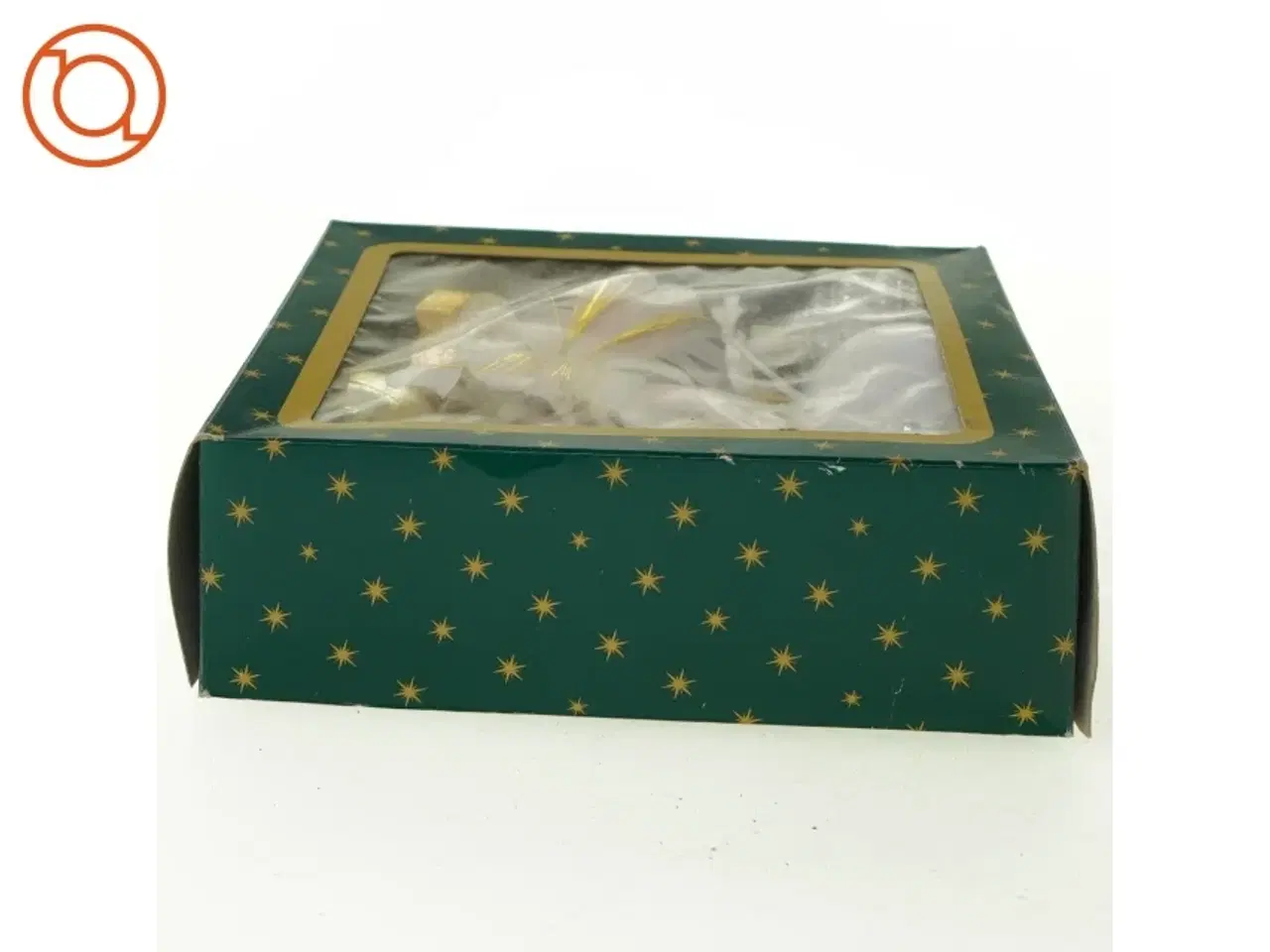 Billede 22 - Julepynt, julekugler (str. 20 x 6 cm)