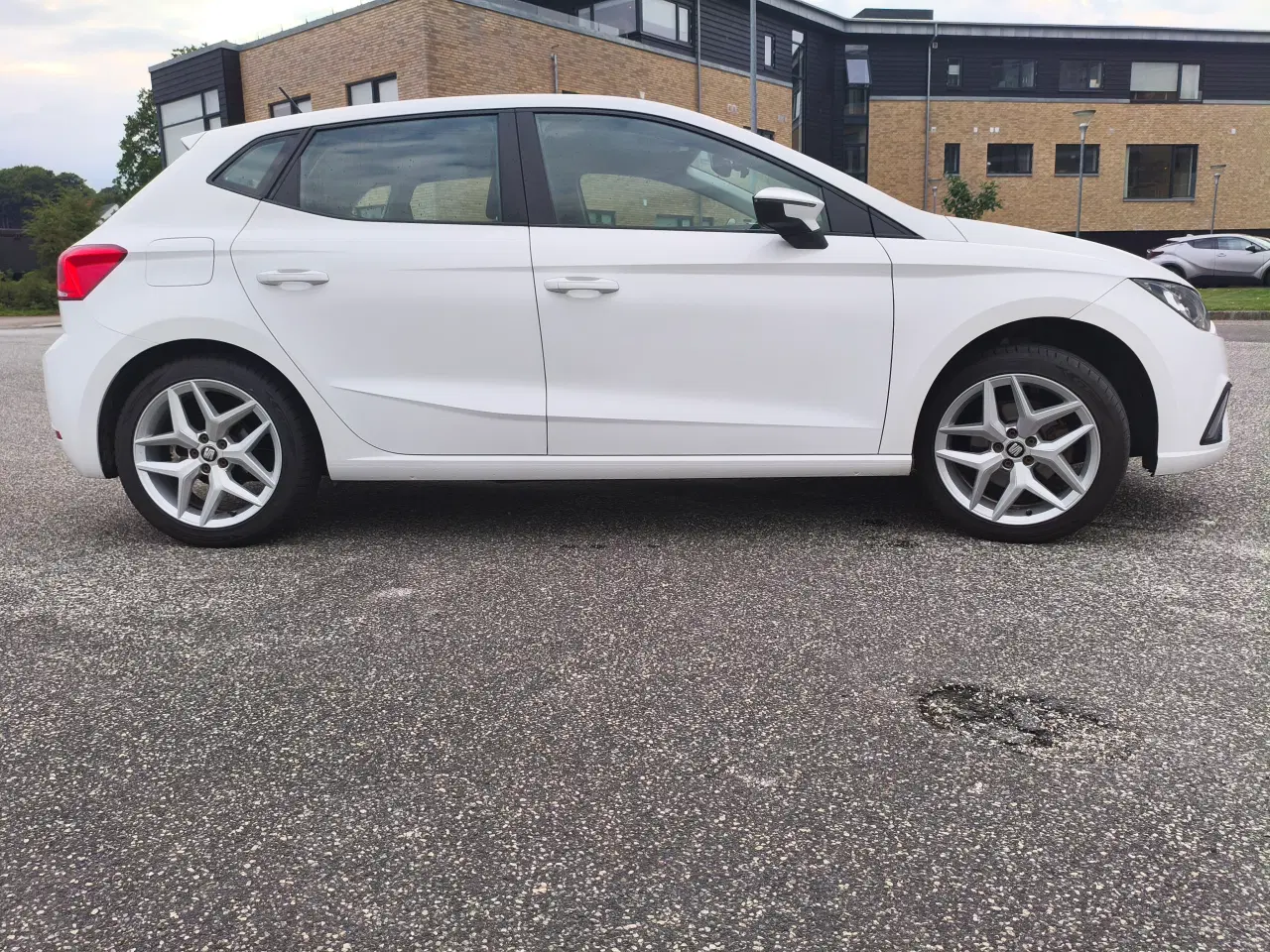 Billede 9 - Seat Ibiza 115 TSI 