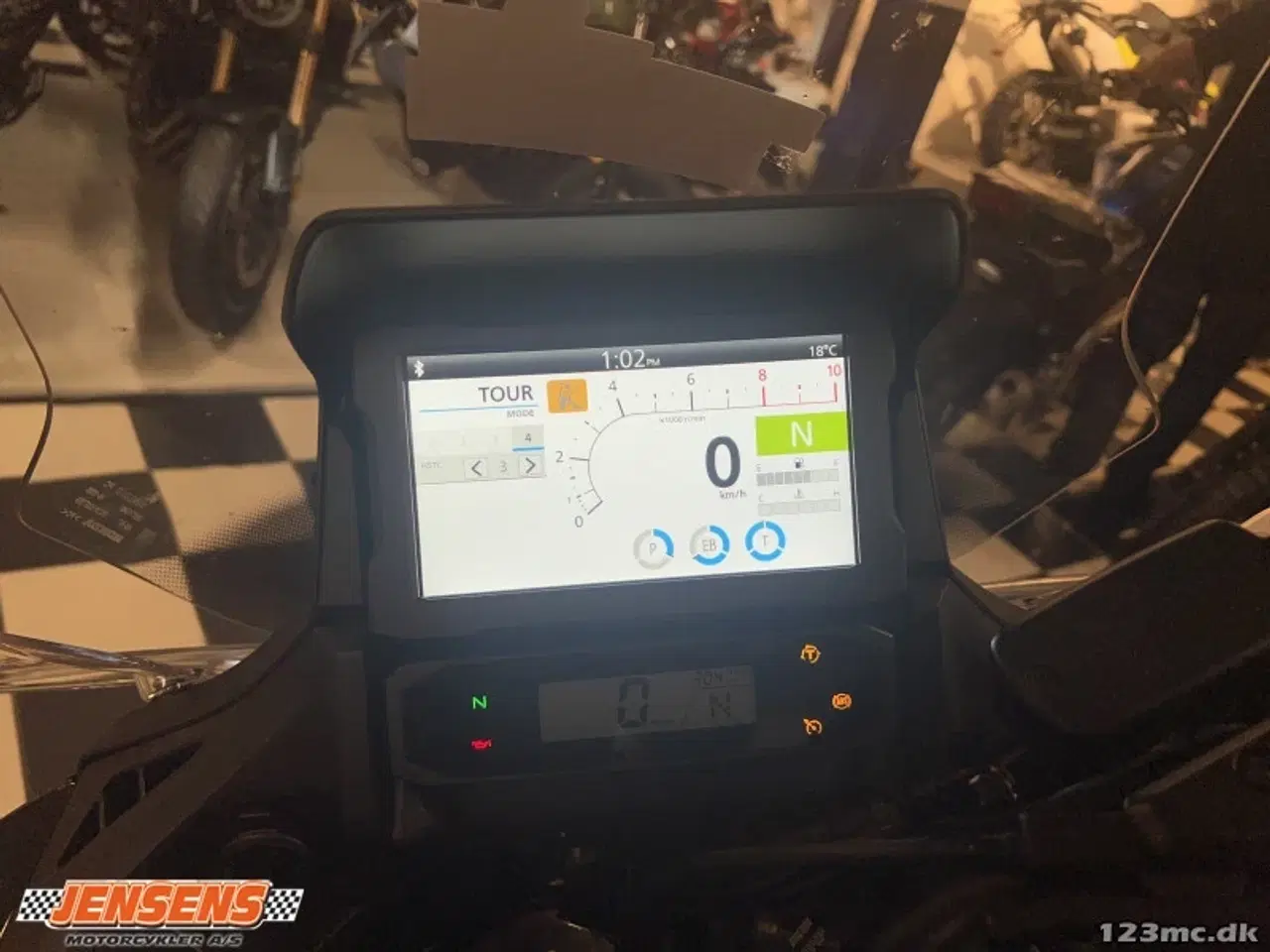 Billede 8 - Honda NT 1100 D