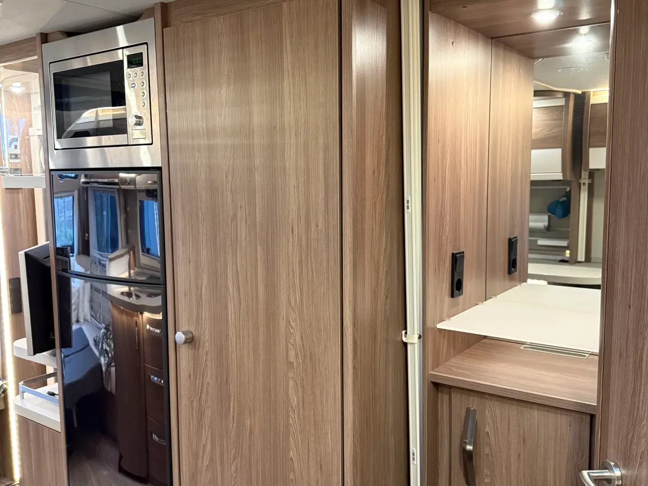 Billede 9 - KNAUS Sandinavian 580 UF - nypris 330.000kr