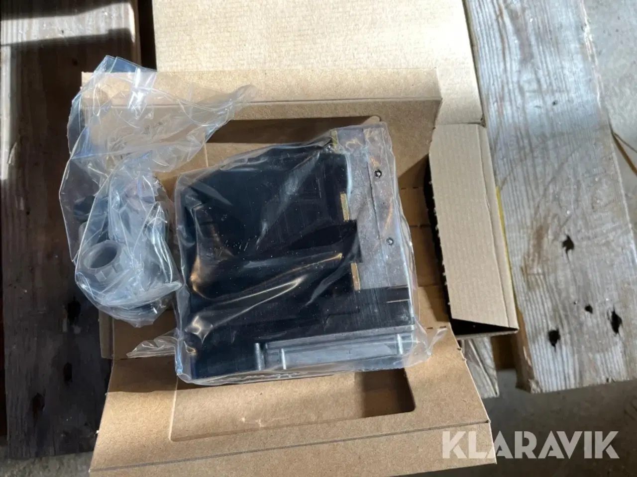 Billede 10 - Hydraulik ventil og joystick Danfoss Sauer