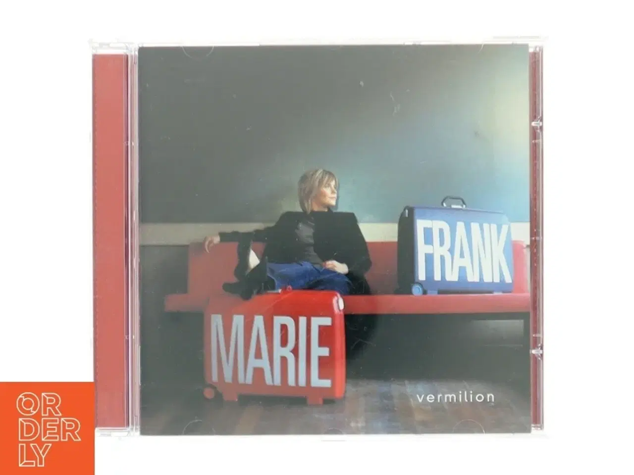 Billede 1 - Marie Frank fra BMG Denmark