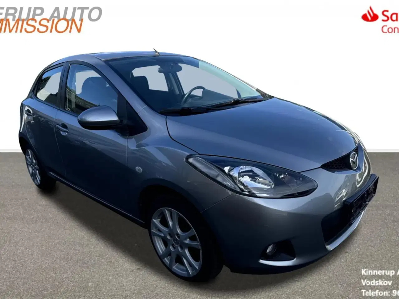 Billede 2 - Mazda 2 1,3 Premium 86HK 5d