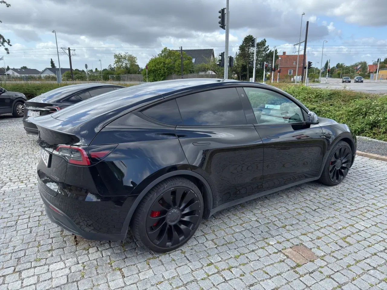 Billede 7 - Tesla Model Y  Performance AWD