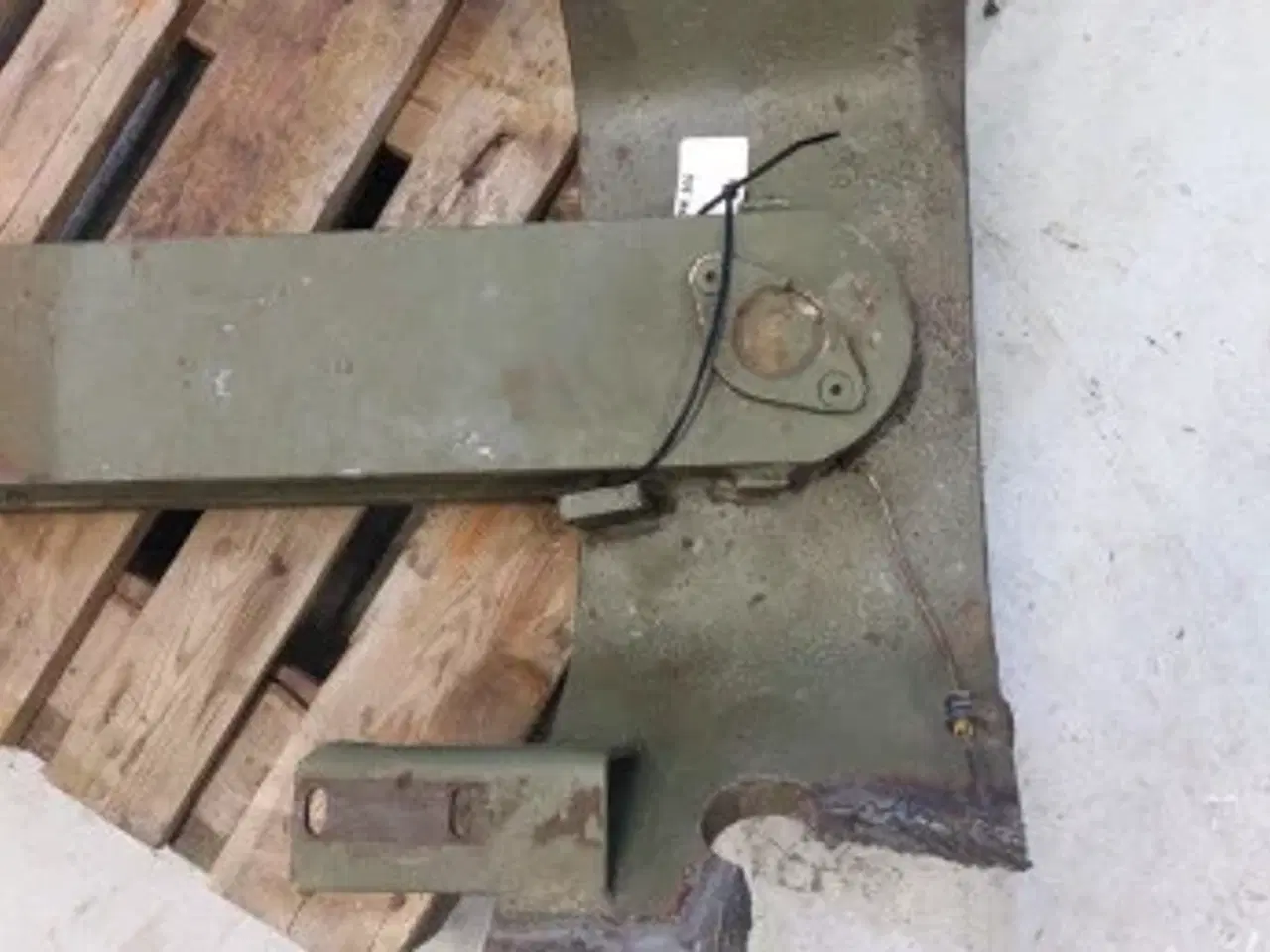 Billede 7 - Hydrema 806 Pendulstang 362401