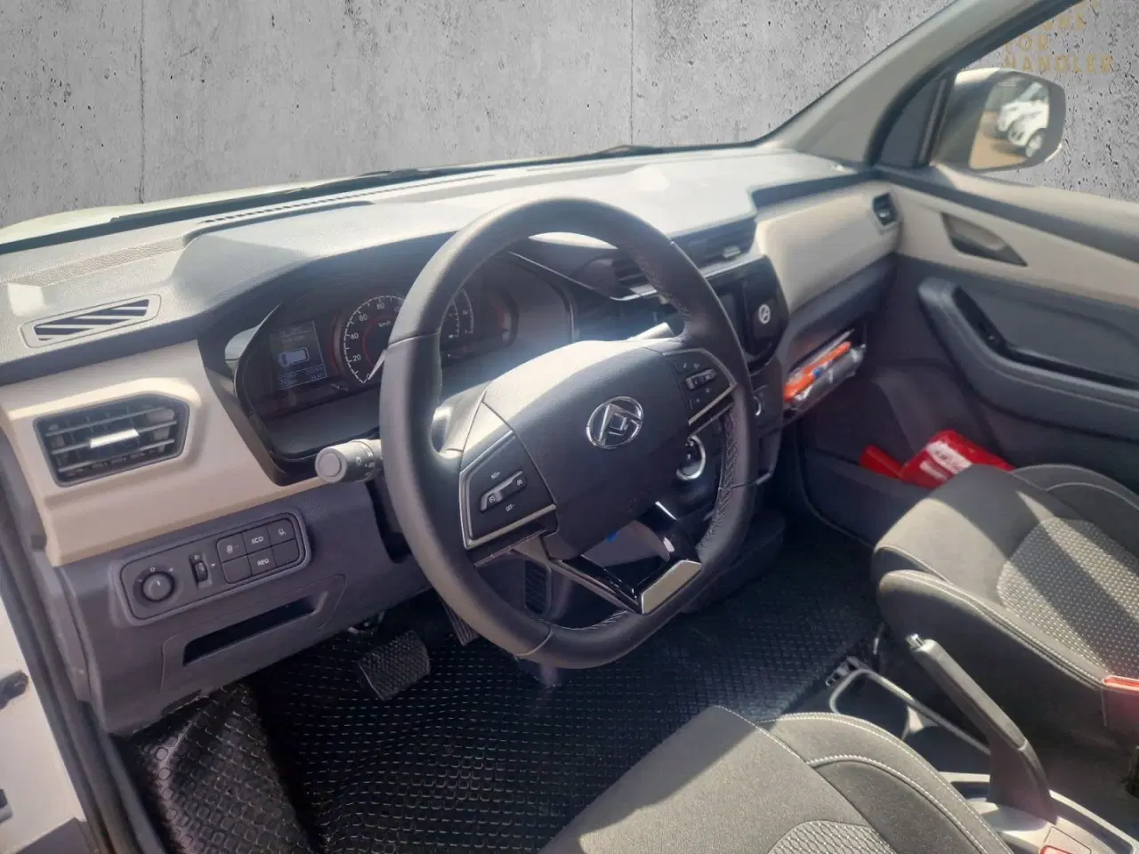 Billede 14 - Maxus e-Deliver 3 50 Cargo Van LWB