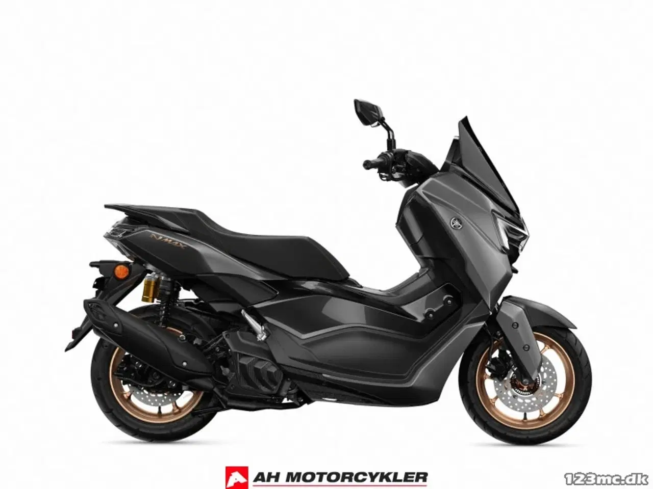 Billede 2 - Yamaha N-Max 155 Tech MAX Crystal Graphite