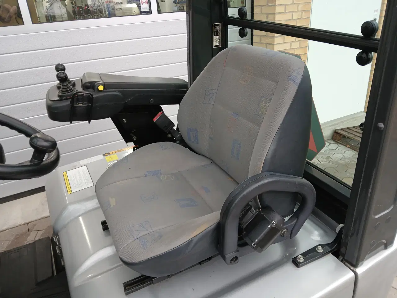 Billede 10 - EL-truck Nissan