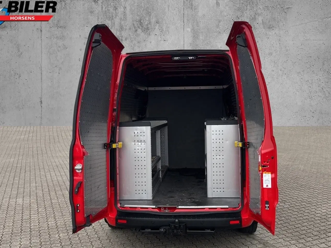 Billede 7 - Ford Transit Custom 320L 2,0 TDCi 170 Trend aut.