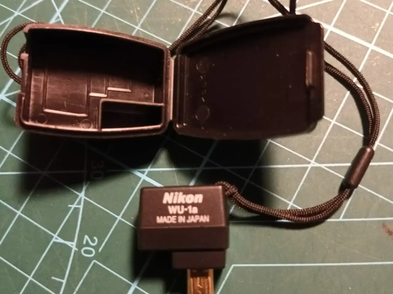 Billede 1 - Nikon WU-1a - trådløs mobil-adaptor.