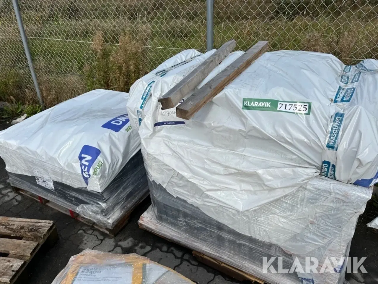 Billede 1 - Tagplader Swisspearl B7 275 plader