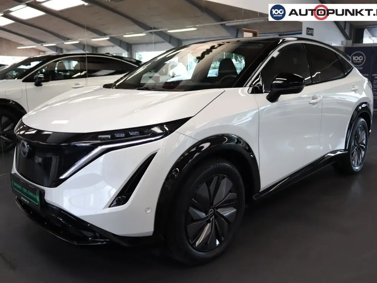 Billede 1 - Nissan Ariya 87 Evolve