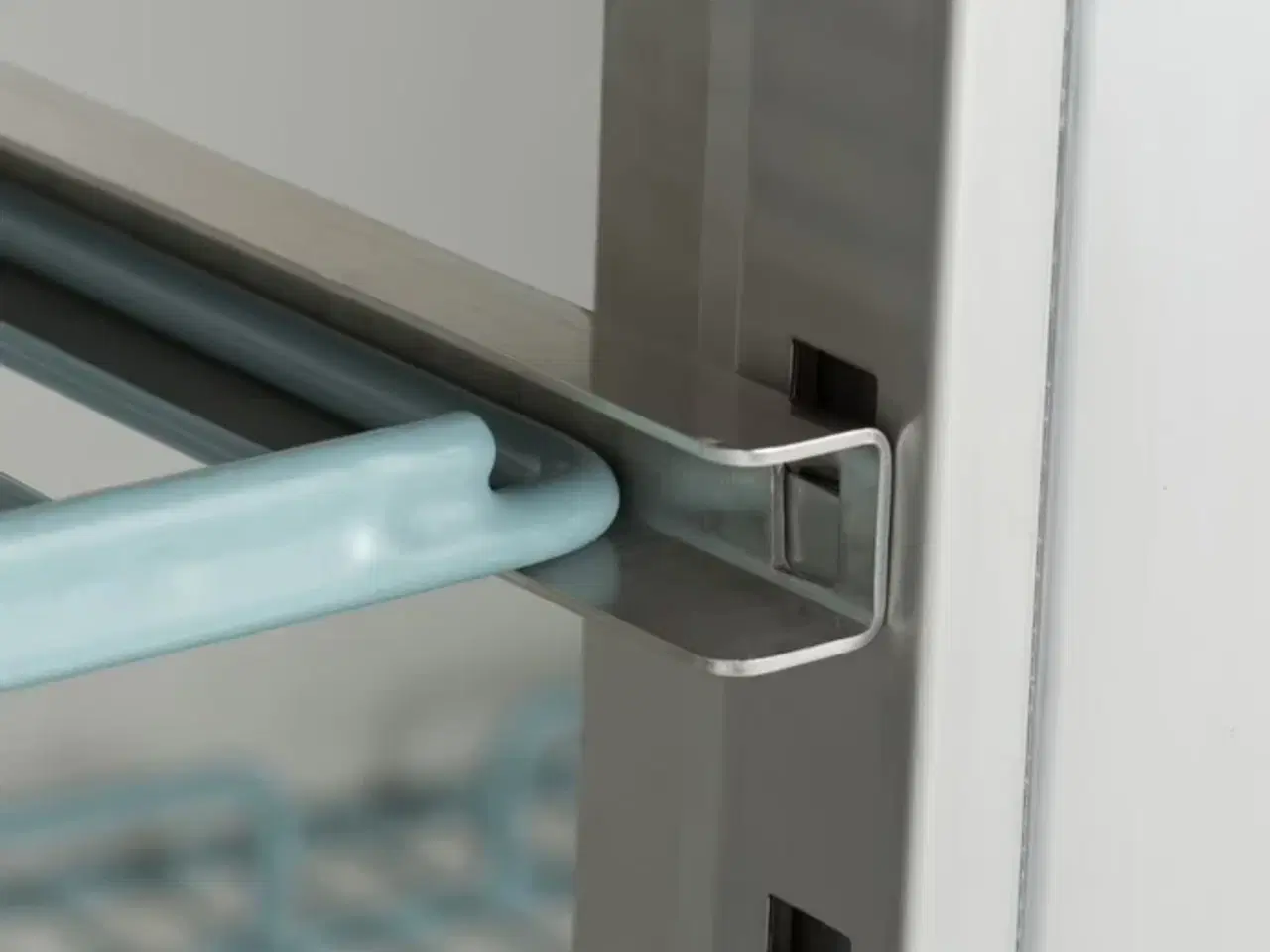 Billede 10 - Industrifryser 1400 Liter- 2 døre i rustfrit stål