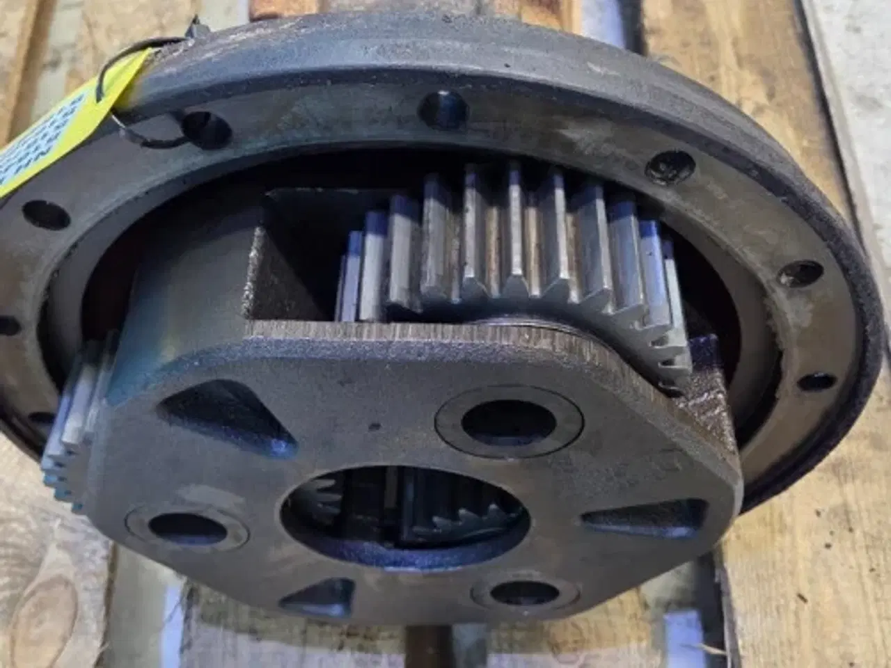 Billede 11 - New Holland M115 Lår 5164690