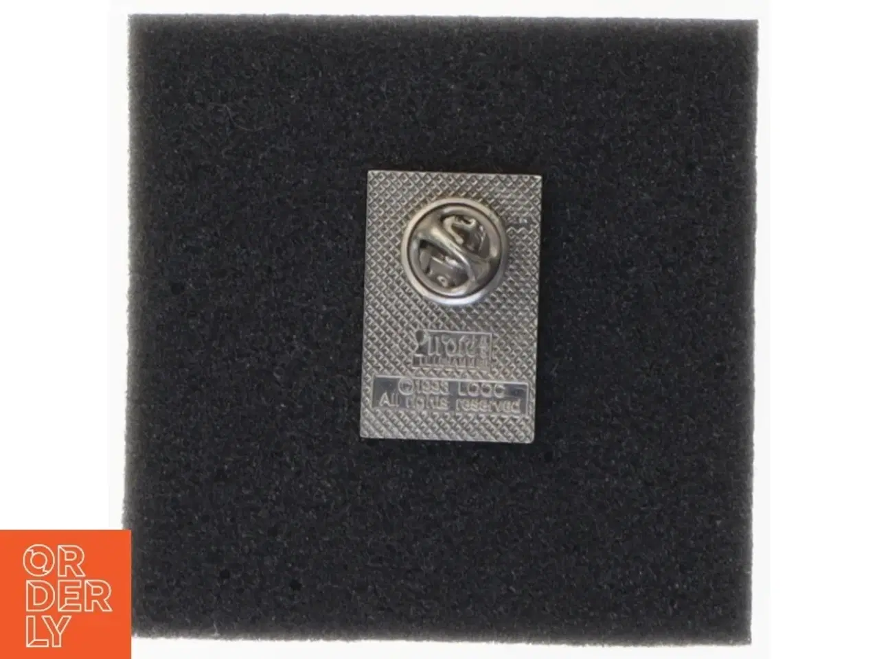 Billede 2 - Lillehammer 1994 Olympiske Lege Kodak Sponsor Pin (str. 3 x 2 cm)