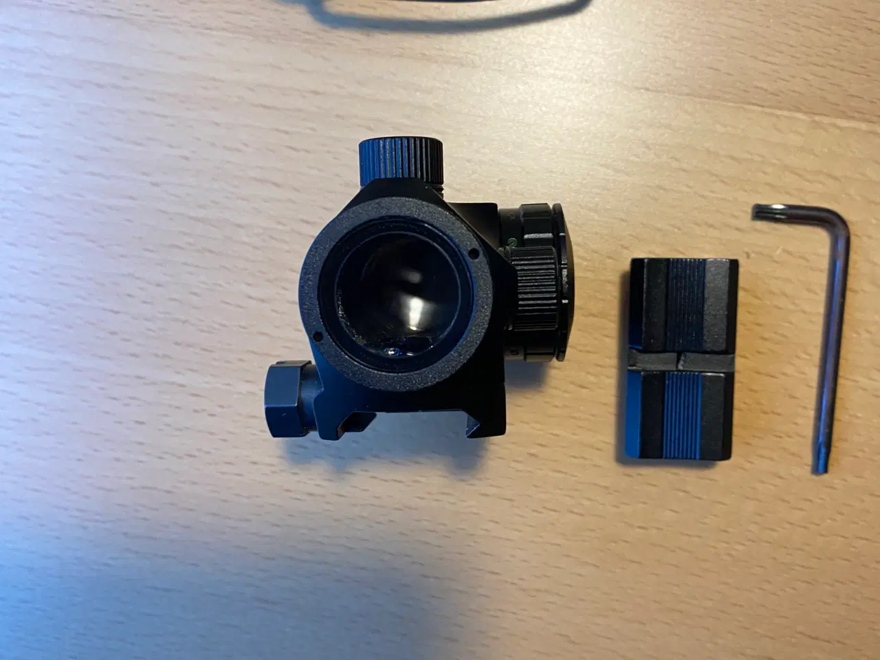 Billede 9 - Rødpunktssigte