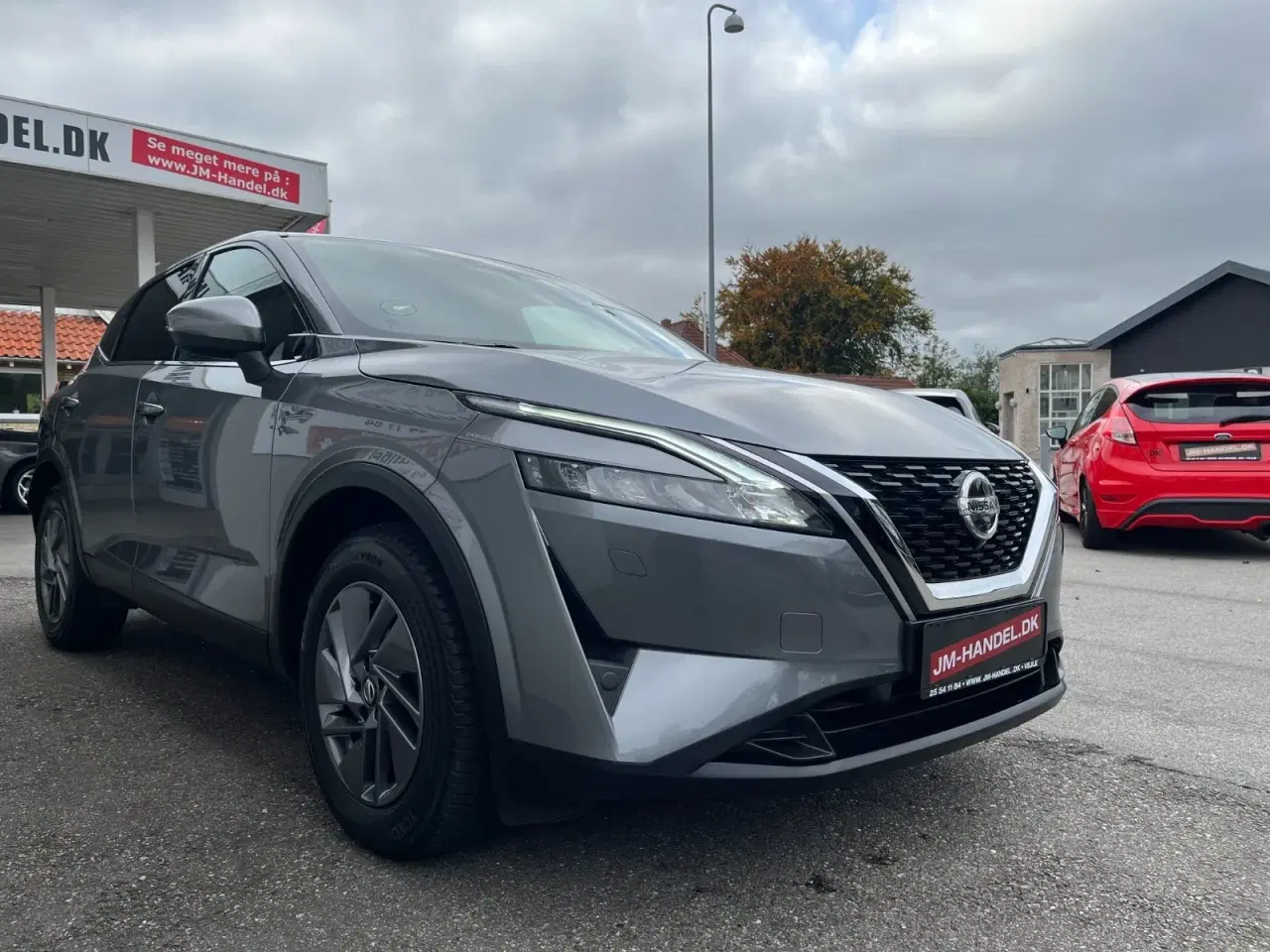 Billede 5 - Nissan Qashqai 1,3 mHEV Acenta Van
