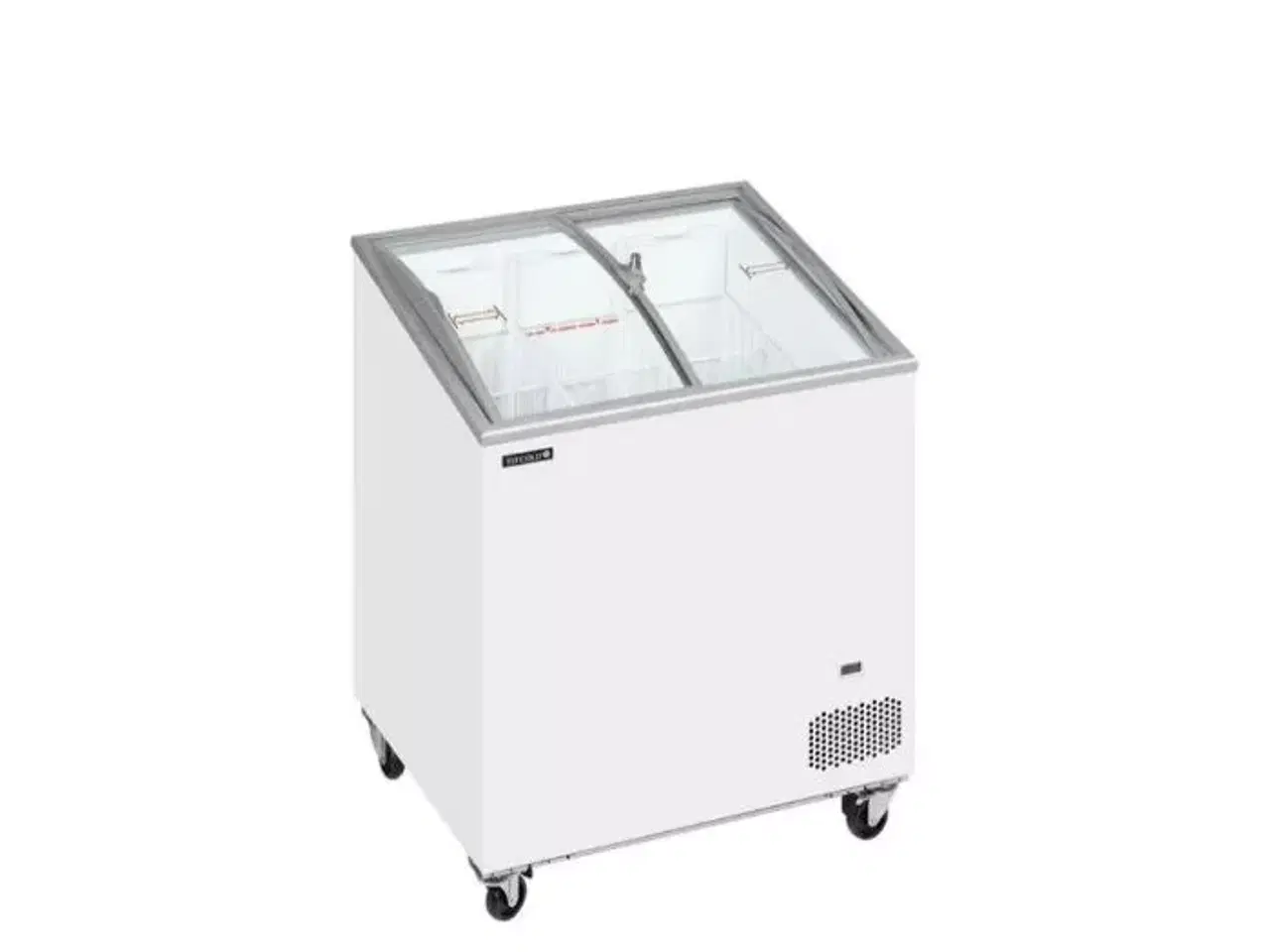 Billede 1 - Tefcold IC201SCEB Isfryser 157 Liter