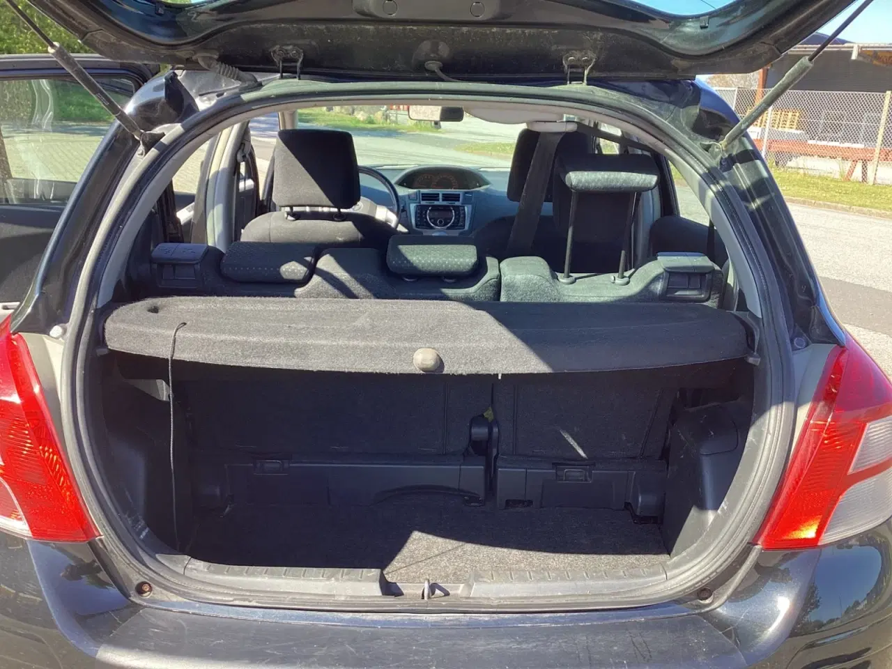 Billede 11 - Toyota Yaris 1,4 D-4D T2