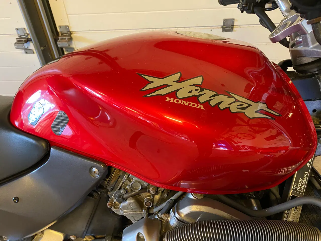 Billede 3 - Honda Hornet CB600