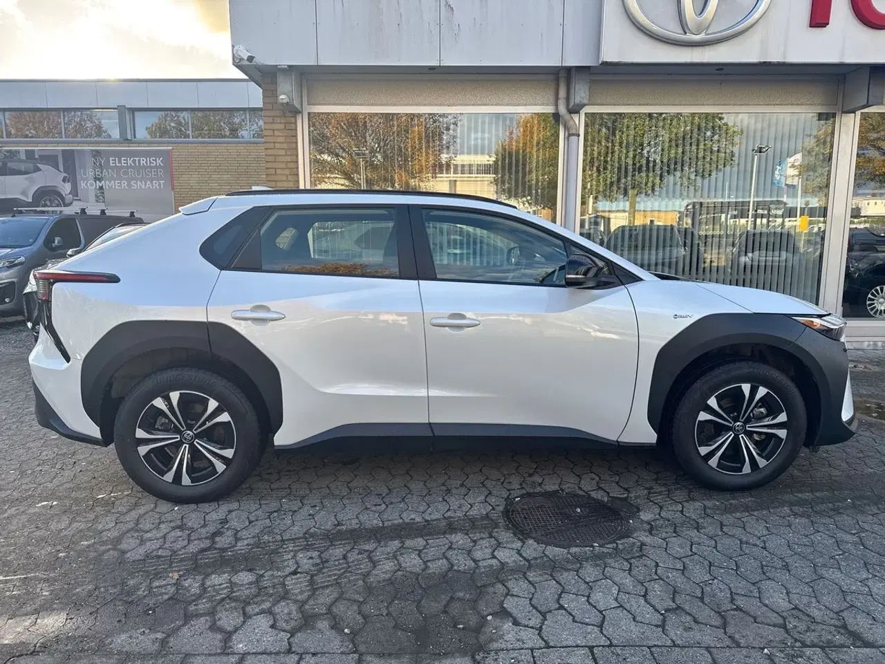 Billede 15 - Toyota BZ4X EL Elegant 204HK 5d Aut.
