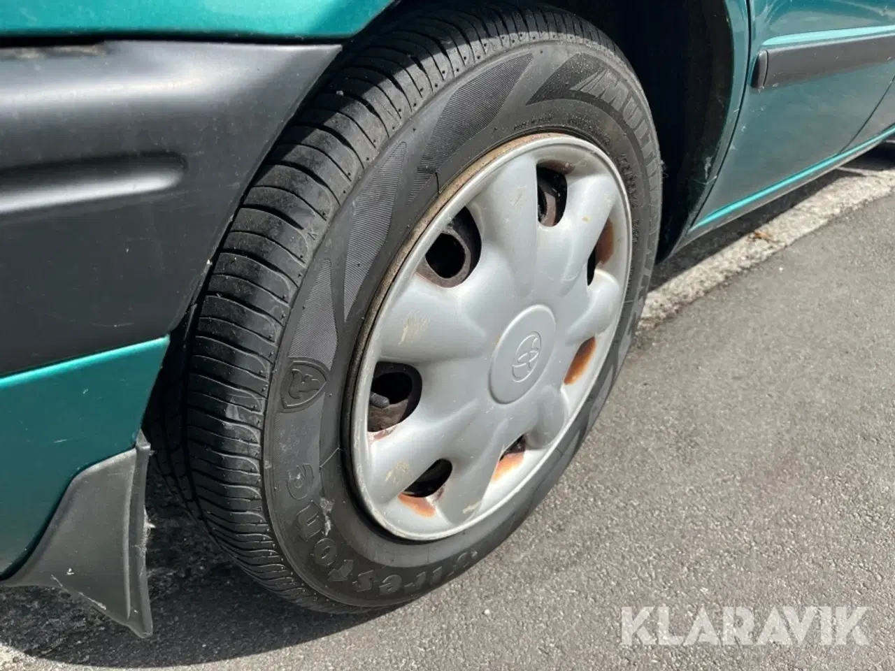 Billede 9 - Personbil Toyota Corolla