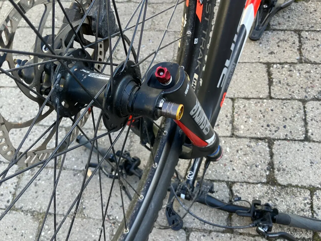Billede 2 - Mountainbike, Haibike Greed str. M .29 Hjul 