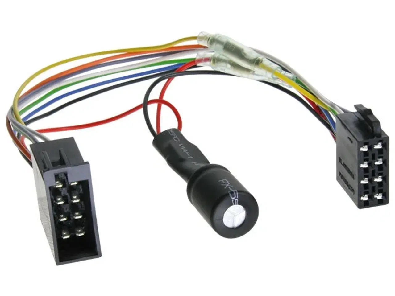 Billede 1 - Start/stop spændingsregulator