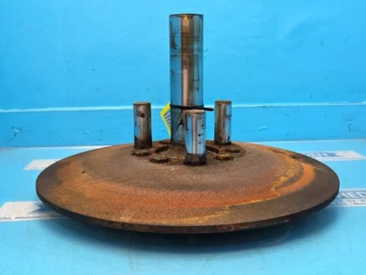 Billede 7 - Case 1680 Halv Variatorskive 188848C1