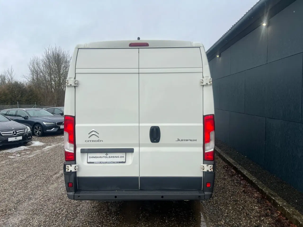 Billede 5 - Citroën Jumper 35 2,0 BlueHDi 160 Kassevogn L3H2