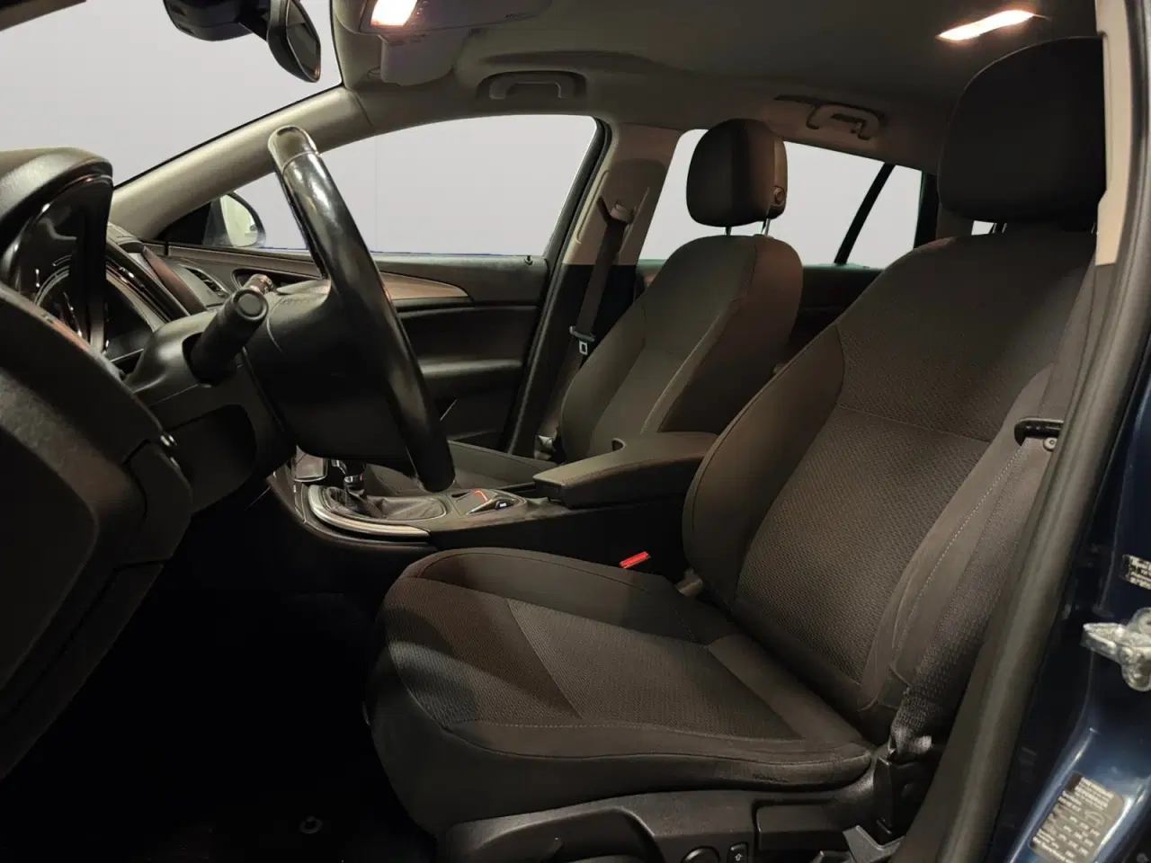 Billede 6 - Opel Insignia 2,0 CDTi 140 Edition Sports Tourer eco