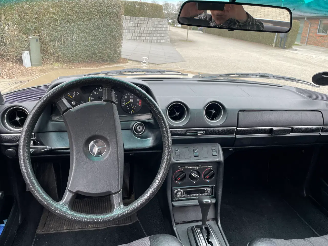 Billede 19 - Veteran Mercedes 230 E