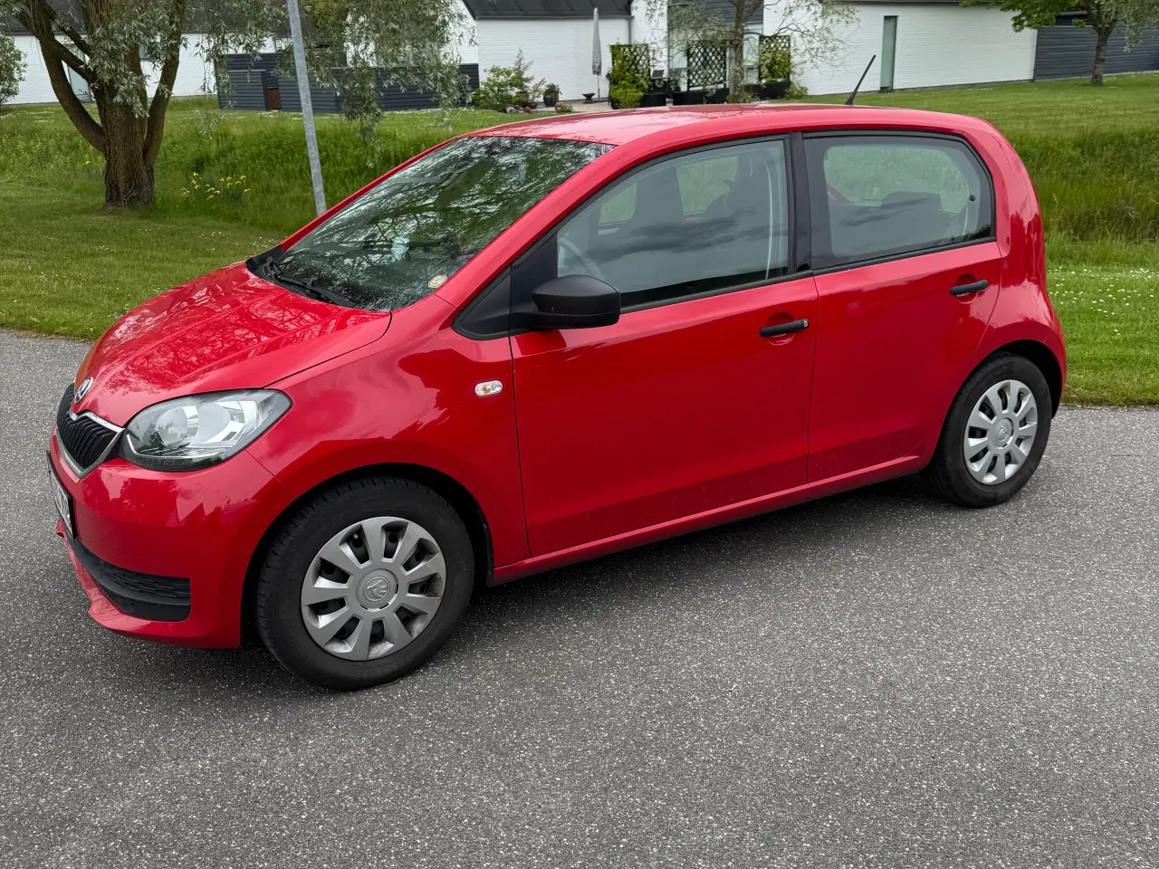 Billede 2 - Skoda Citigo, 1.0 MPI 60 5-dørs